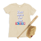 Just Here For The Icees T-shirt