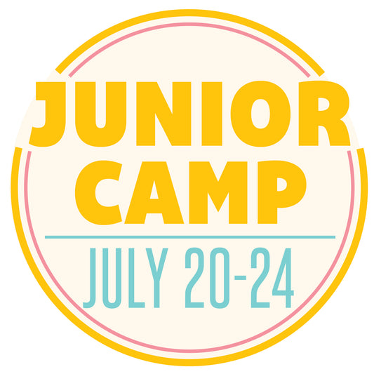 Summer JR Camp: July 20-24, 9am-12pm