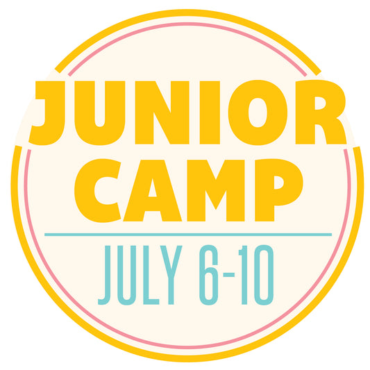 Summer JR Camp: July 6-10, 9am-12pm