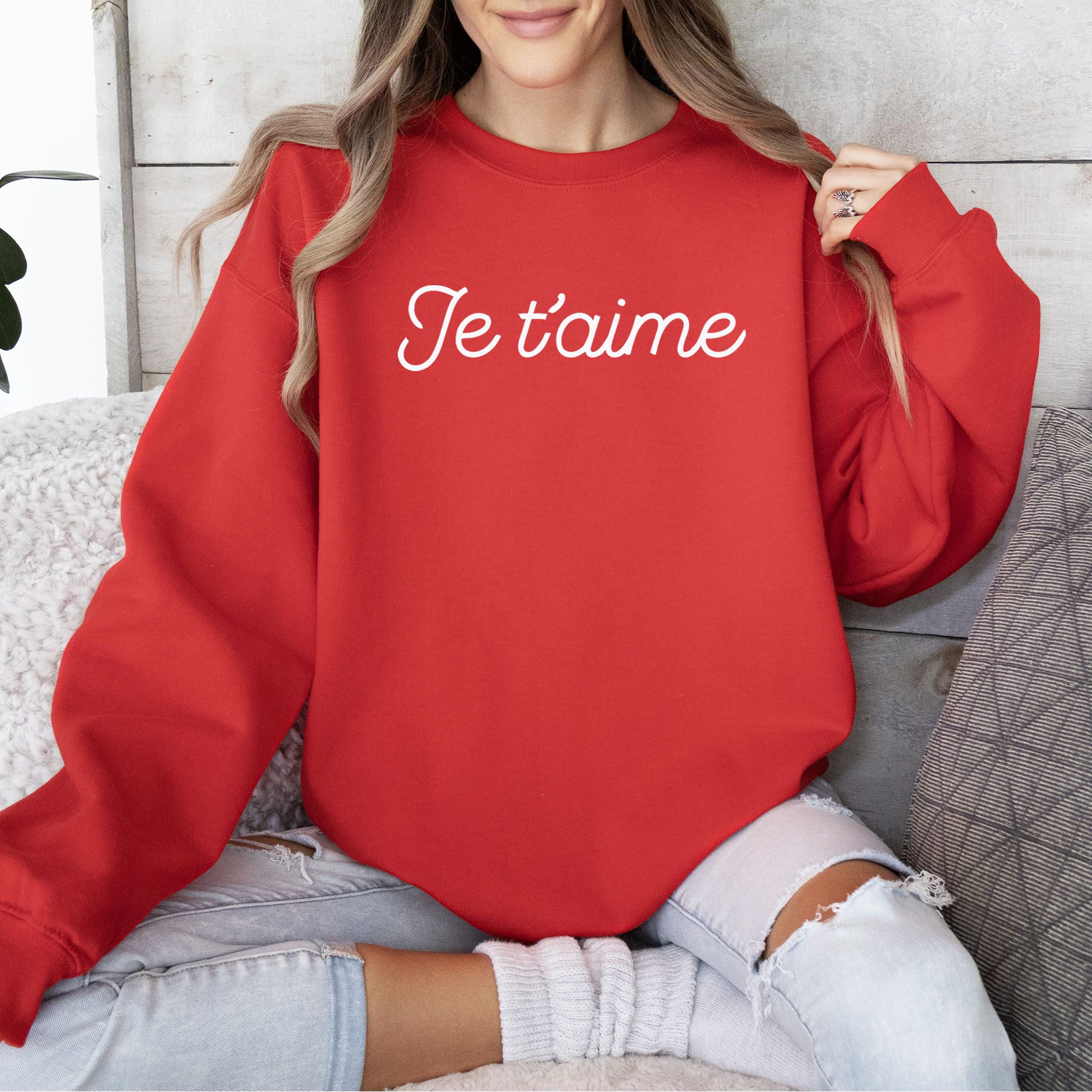 Aime sweatshirt 2025