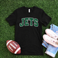 CUSTOM Football Team T-shirt