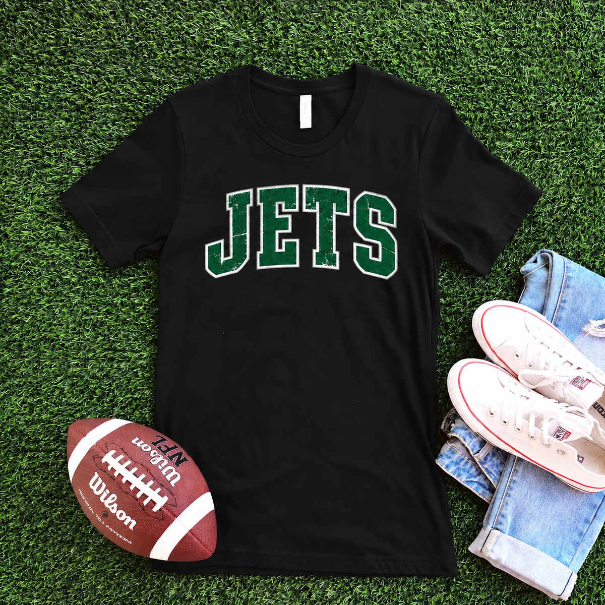 CUSTOM Football Team T-shirt