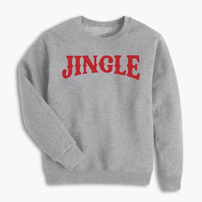 Jingle Holiday Sweatshirt