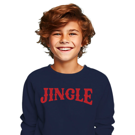 Jingle Holiday Sweatshirt