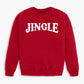 Jingle Holiday Sweatshirt