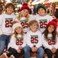 December 25 Varsity Sweatshirt