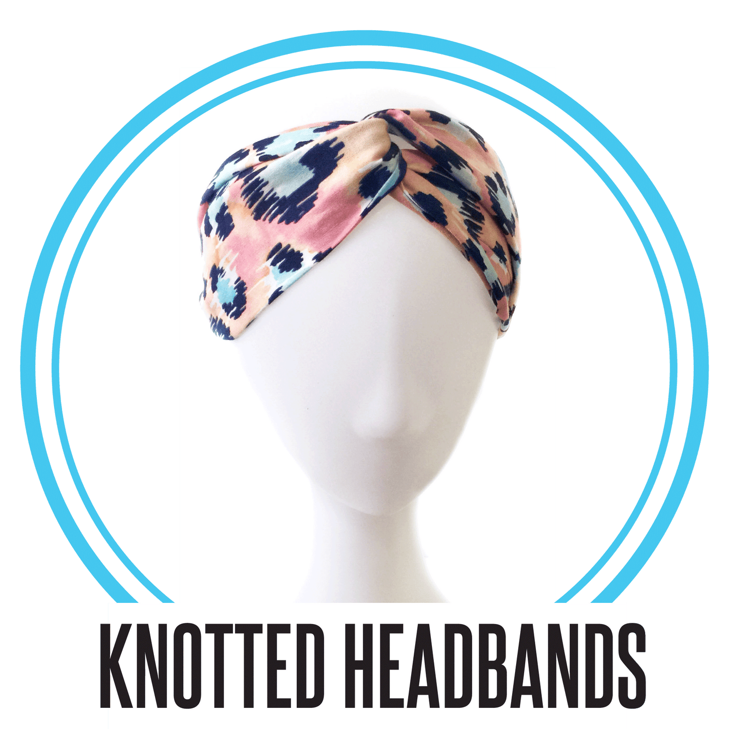 Fashionable Funday: Knotted Headband, Mon- Fri, April 7-11, 3:30pm-5:30pm