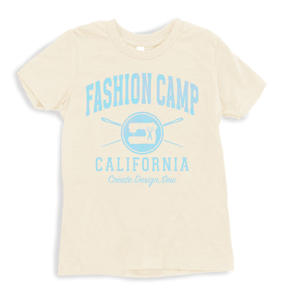 Fashion Camp Lake Tee