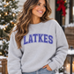 Latkes Holiday Sweatshirt