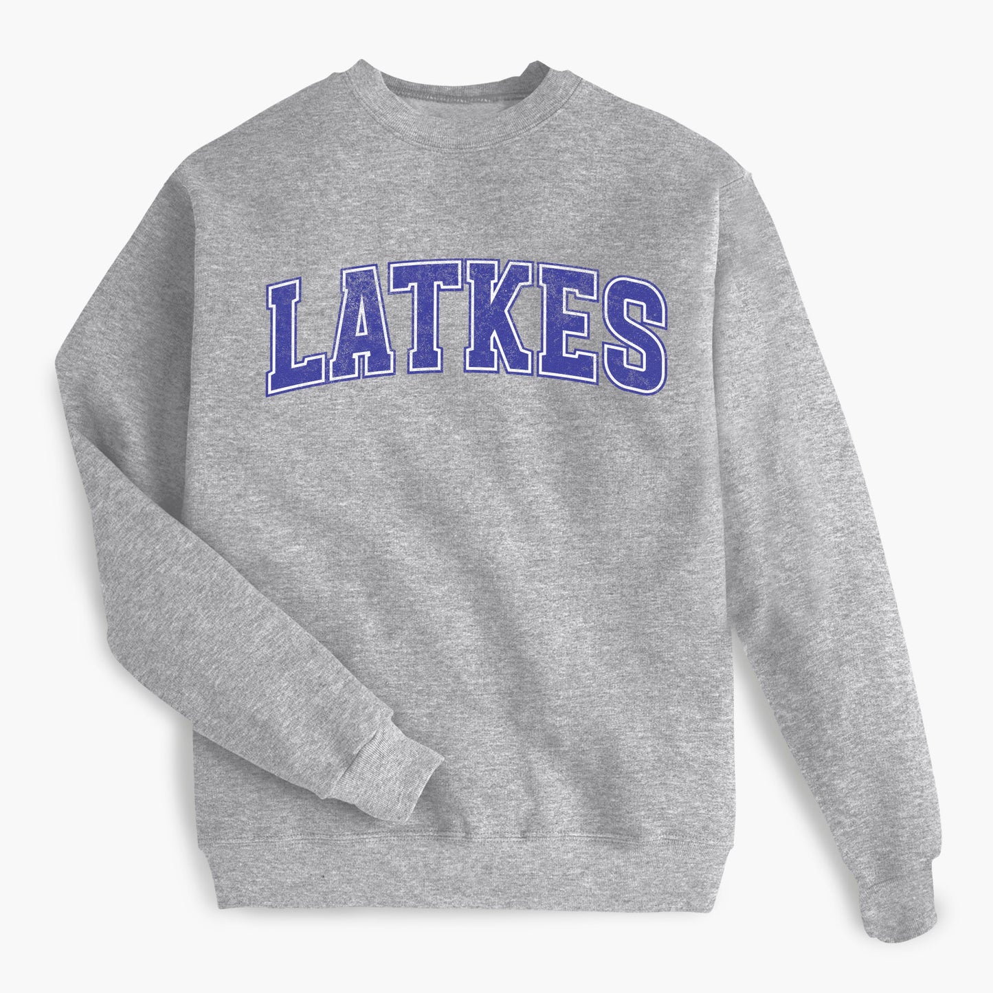 Latkes Holiday Sweatshirt