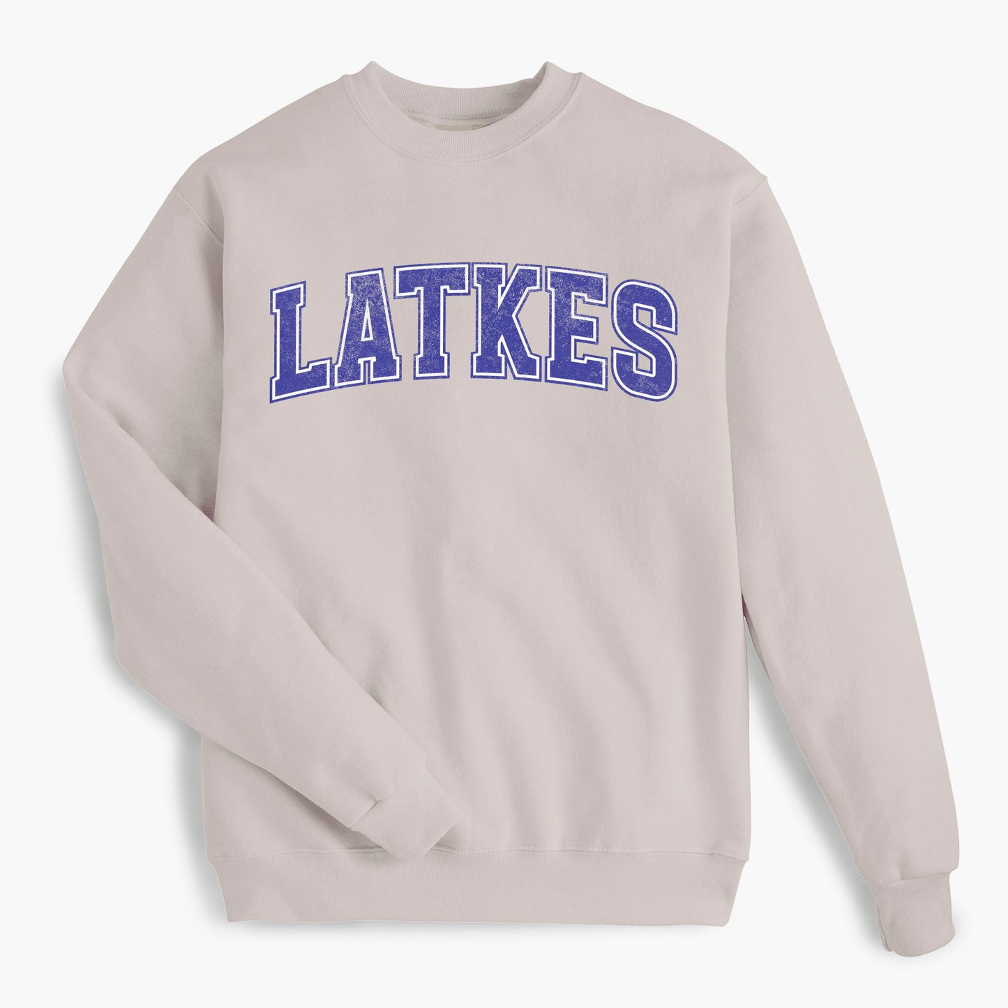 Latkes Holiday Sweatshirt