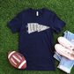 Let's Go Flag Custom Colors T-shirt