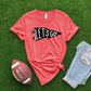 Let's Go Flag Custom Colors T-shirt
