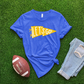 Let's Go Flag Custom Colors T-shirt