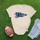Let's Go Flag Custom Colors T-shirt