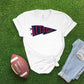 Let's Go Flag Custom Colors T-shirt