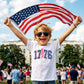1776 Lightning Bolt T-shirt