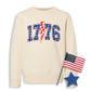 1776 Lightning Bolt Sweatshirt