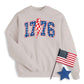 1776 Lightning Bolt Sweatshirt