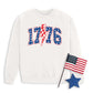 1776 Lightning Bolt Sweatshirt