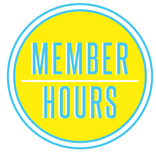 Member Hours: Week of August 25-30