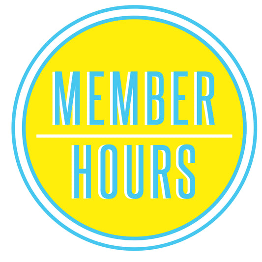 Summer Member Hours: Week of August 19-24