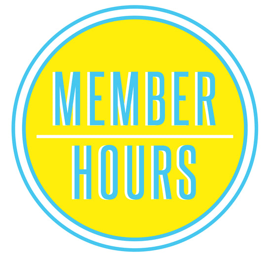 Member Hours: Week of August 17-22