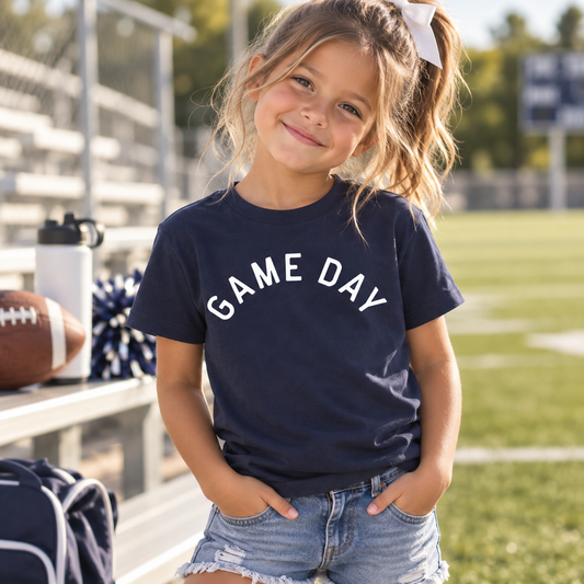 Modern Game Day Youth T-shirt