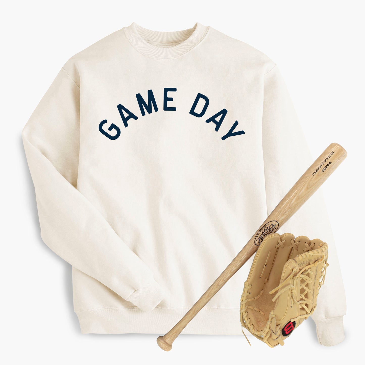 Modern Game Day Adult Sweatshirt