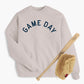 Modern Game Day Adult Sweatshirt