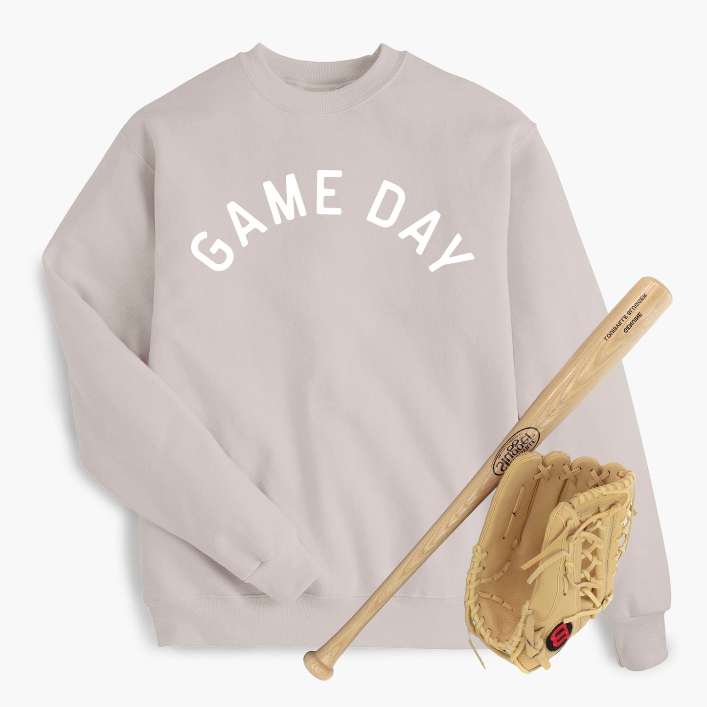 Modern Game Day Adult Sweatshirt