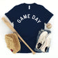 Modern Game Day Adult T-shirt