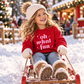 Oh What Fun! Holiday Sweatshirt