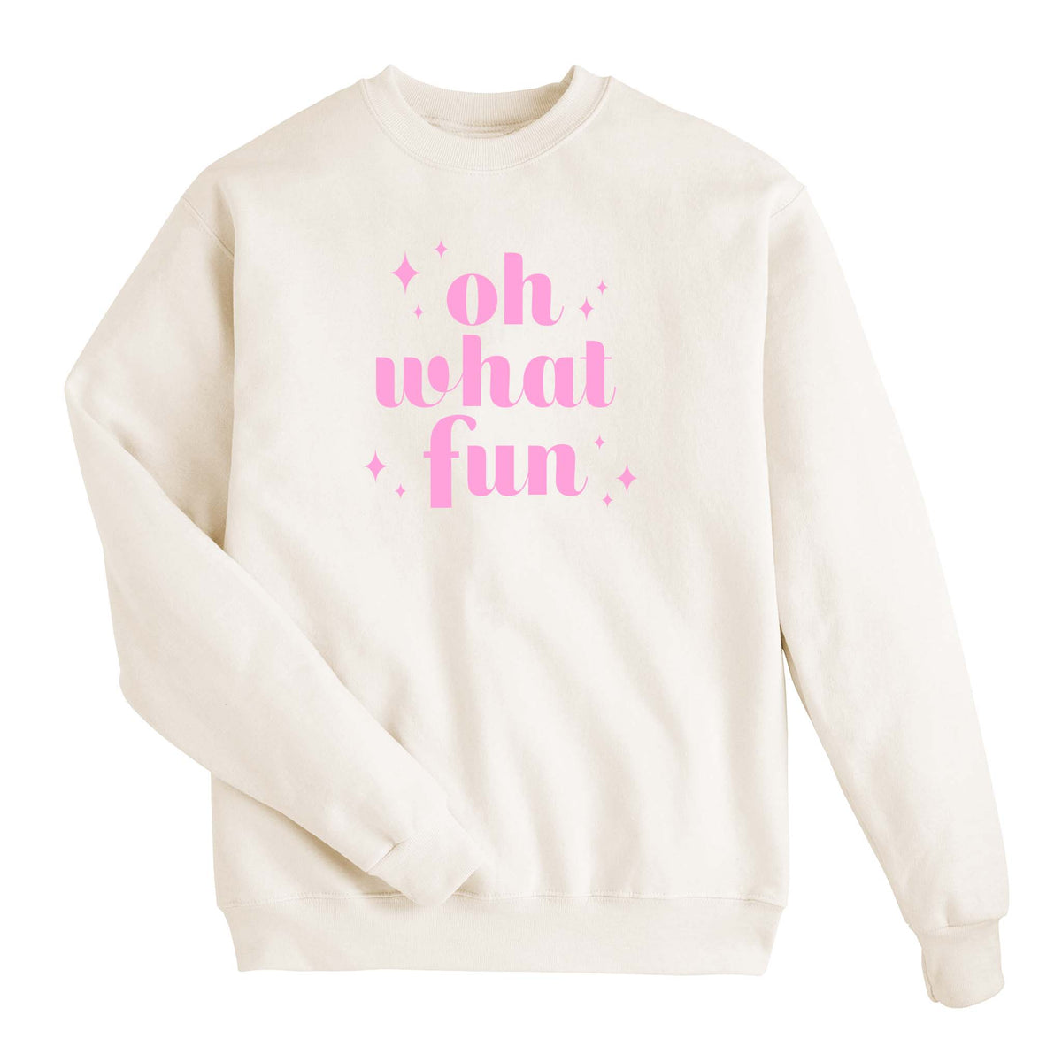 Oh What Fun! Holiday Sweatshirt