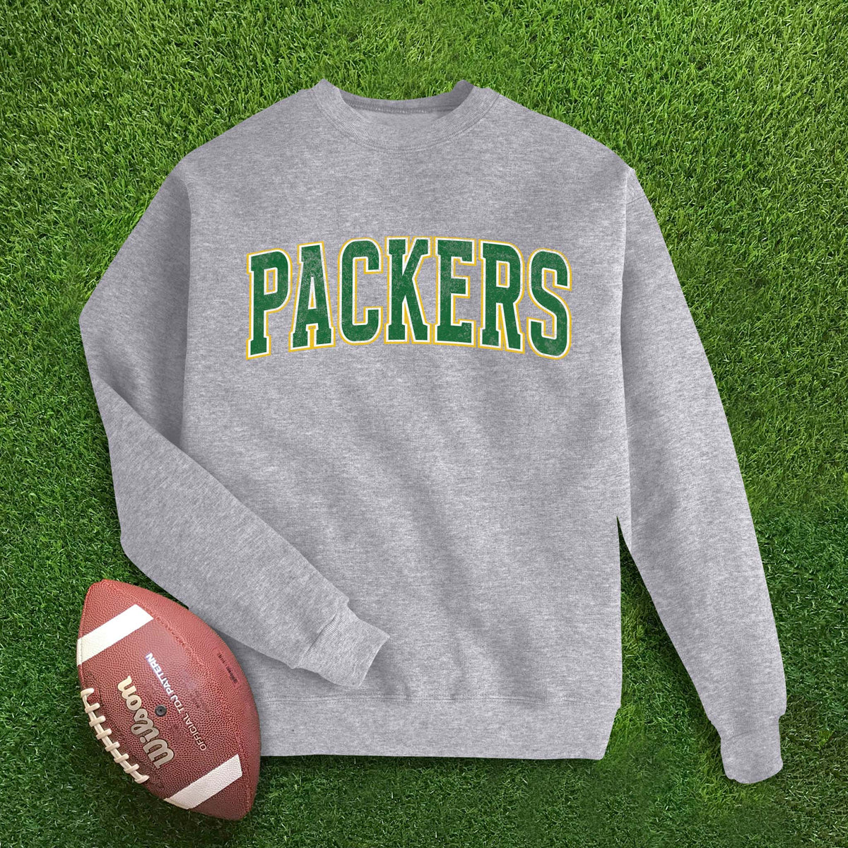 CUSTOM Football Team Sweatshirt
