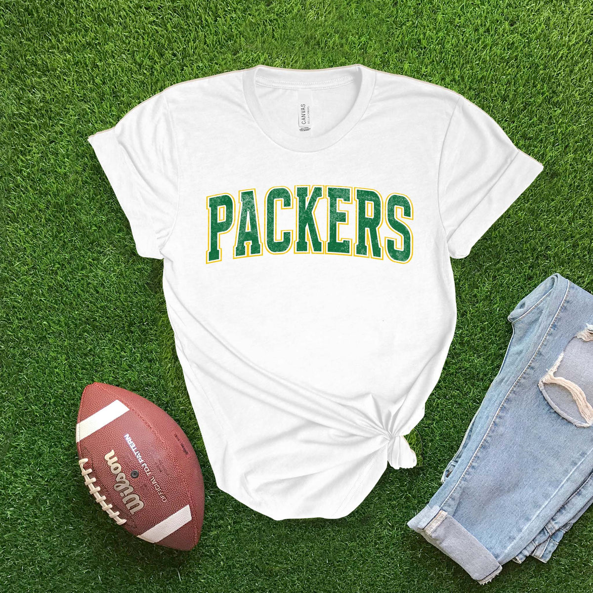 CUSTOM Football Team T-shirt
