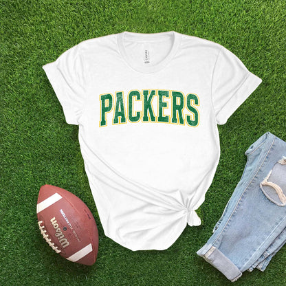 CUSTOM Football Team T-shirt