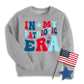 In My Patriotic Era Sweatshirt