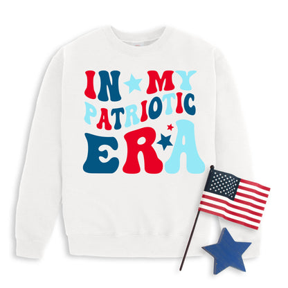 In My Patriotic Era Sweatshirt