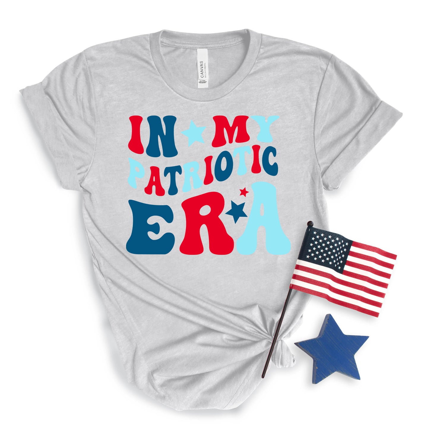 In My Patriotic Era T-shirt