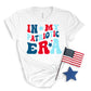 In My Patriotic Era T-shirt