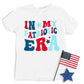 In My Patriotic Era T-shirt