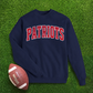 CUSTOM Football Team Sweatshirt