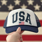 USA Trucker Hat