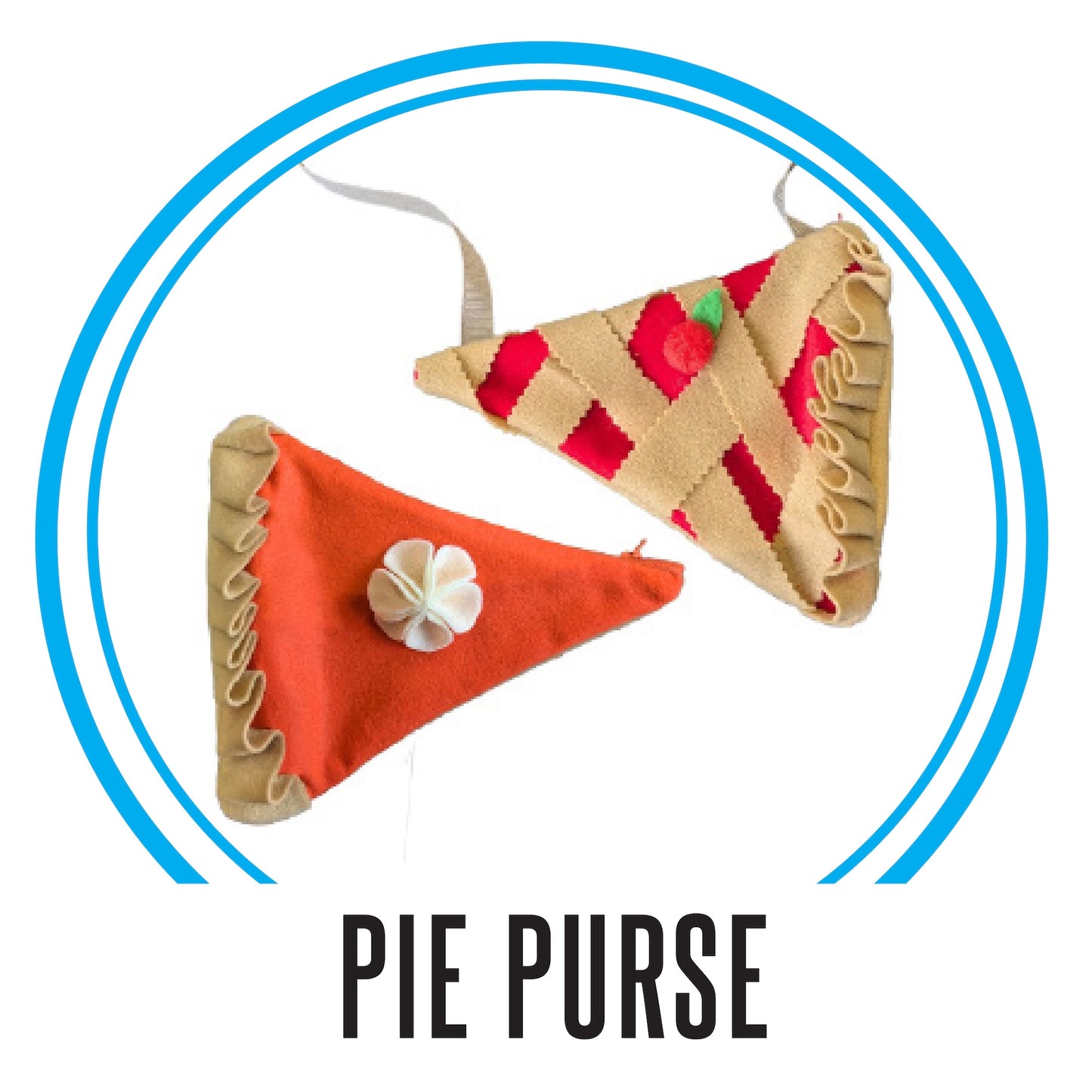 Fashionable Funday: Pie Purse, Mon- Fri, Nov 16-20, 3:30pm-5:30pm