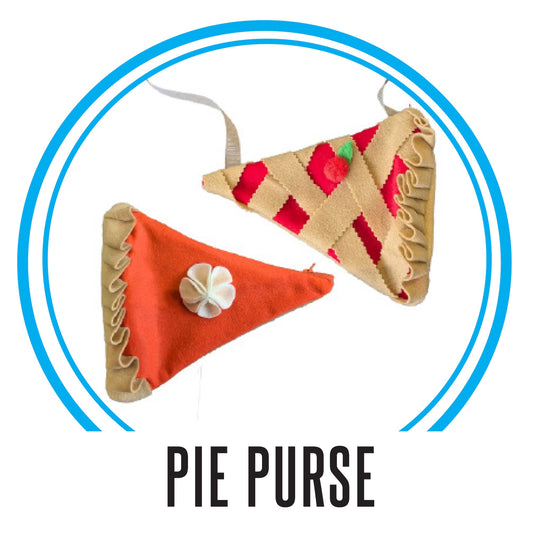 Fashionable Funday: Pie Purse, Mon- Fri, Nov 16-20, 3:30pm-5:30pm