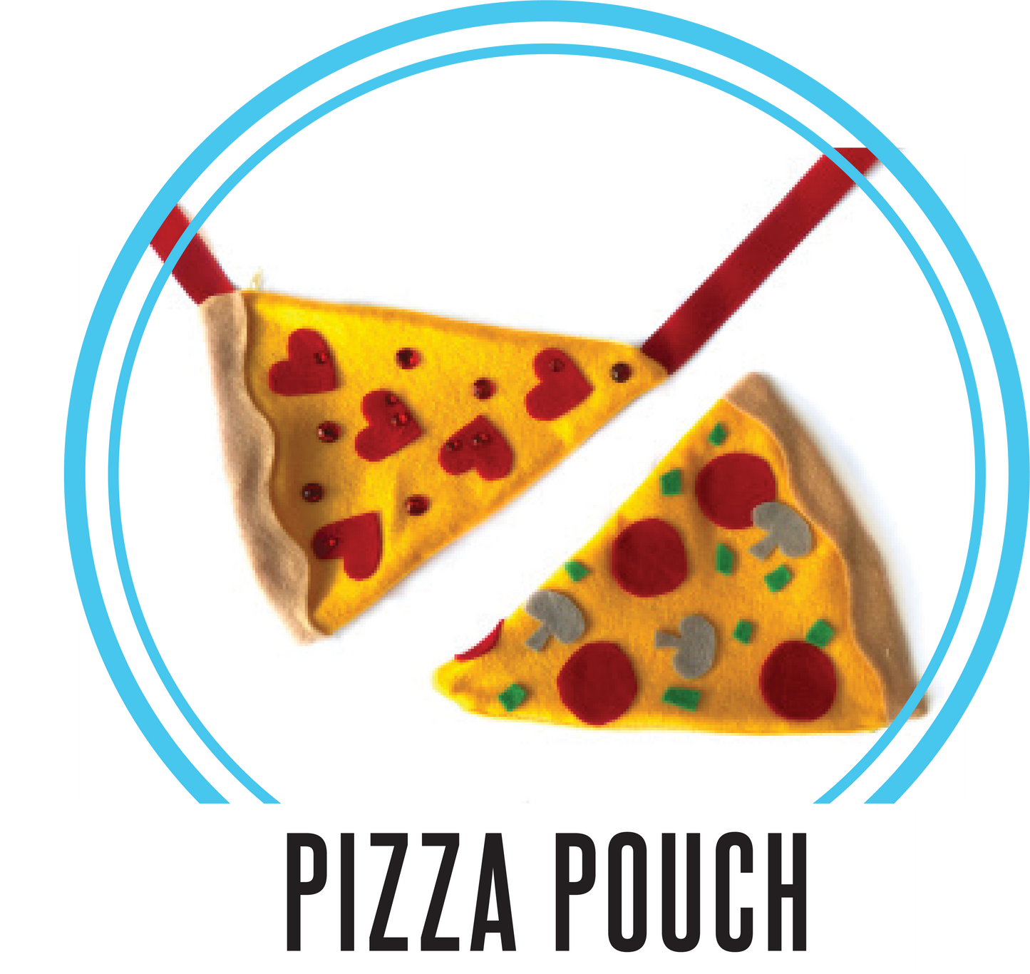 Fashionable Funday: Pizza Pouch, Mon- Fri, March 2-6, 3:30pm-5:30pm