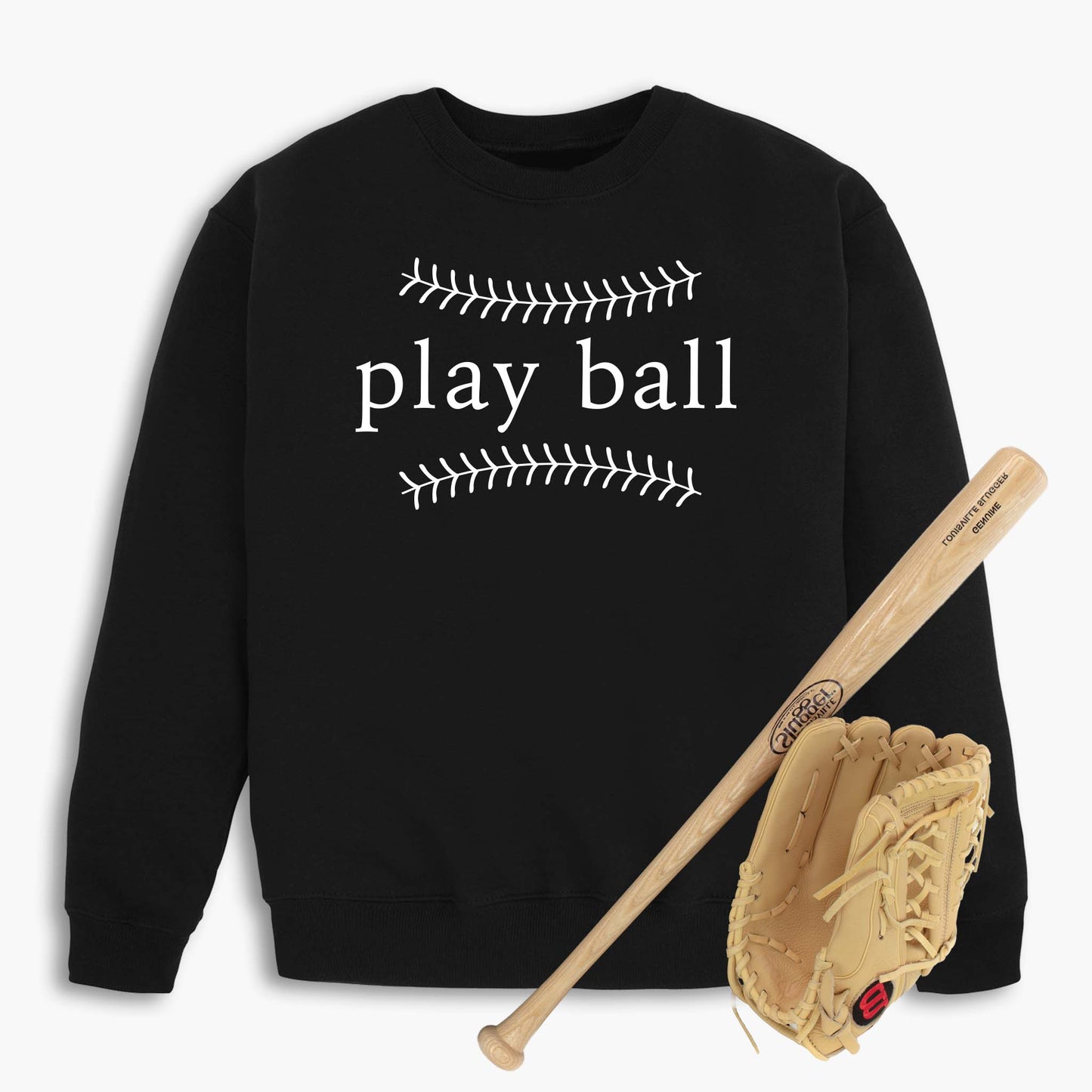 Play Ball Youth Sweatshirt