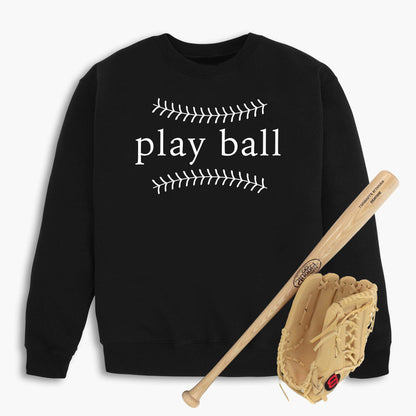 Play Ball Youth Sweatshirt