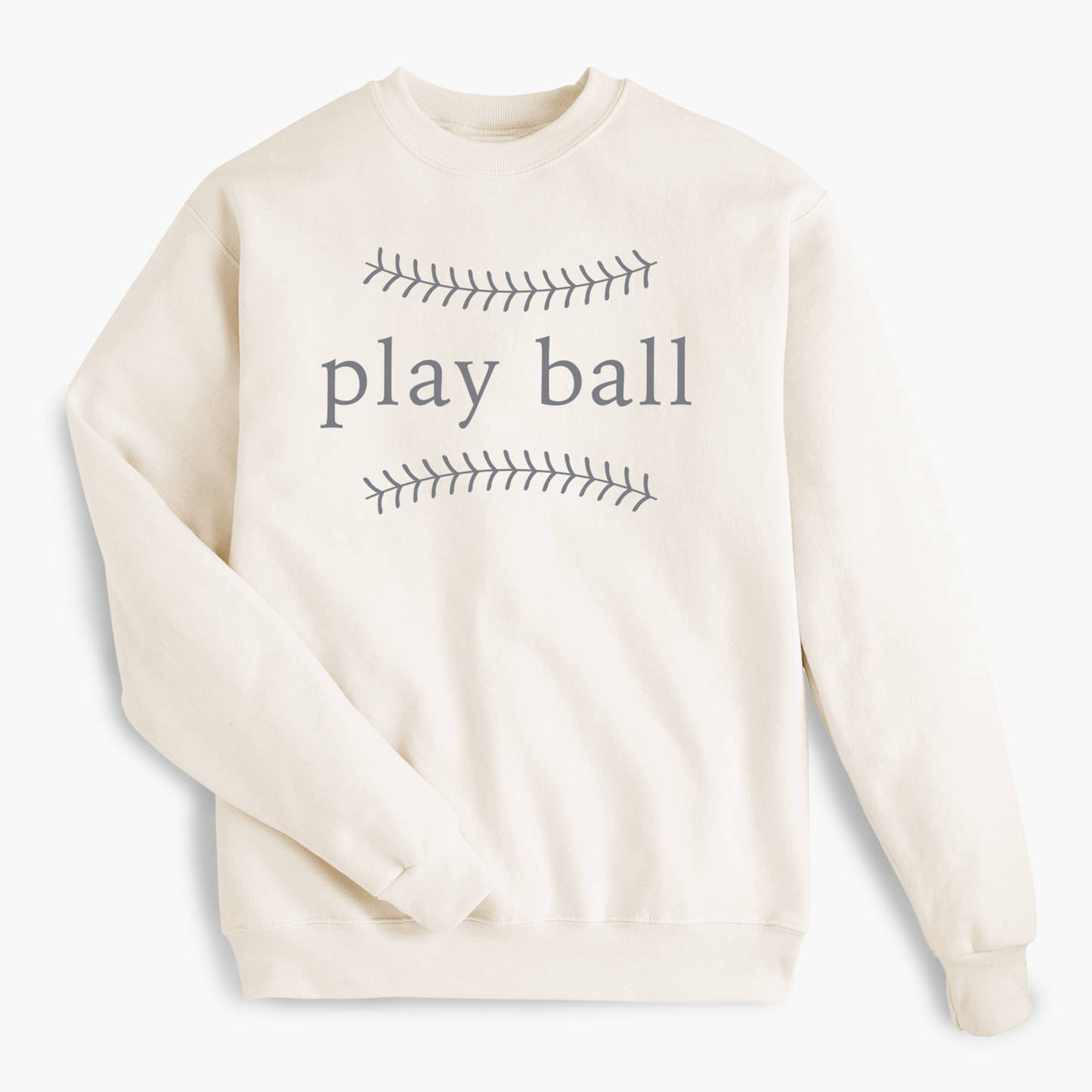 Play Ball Sweatshirt